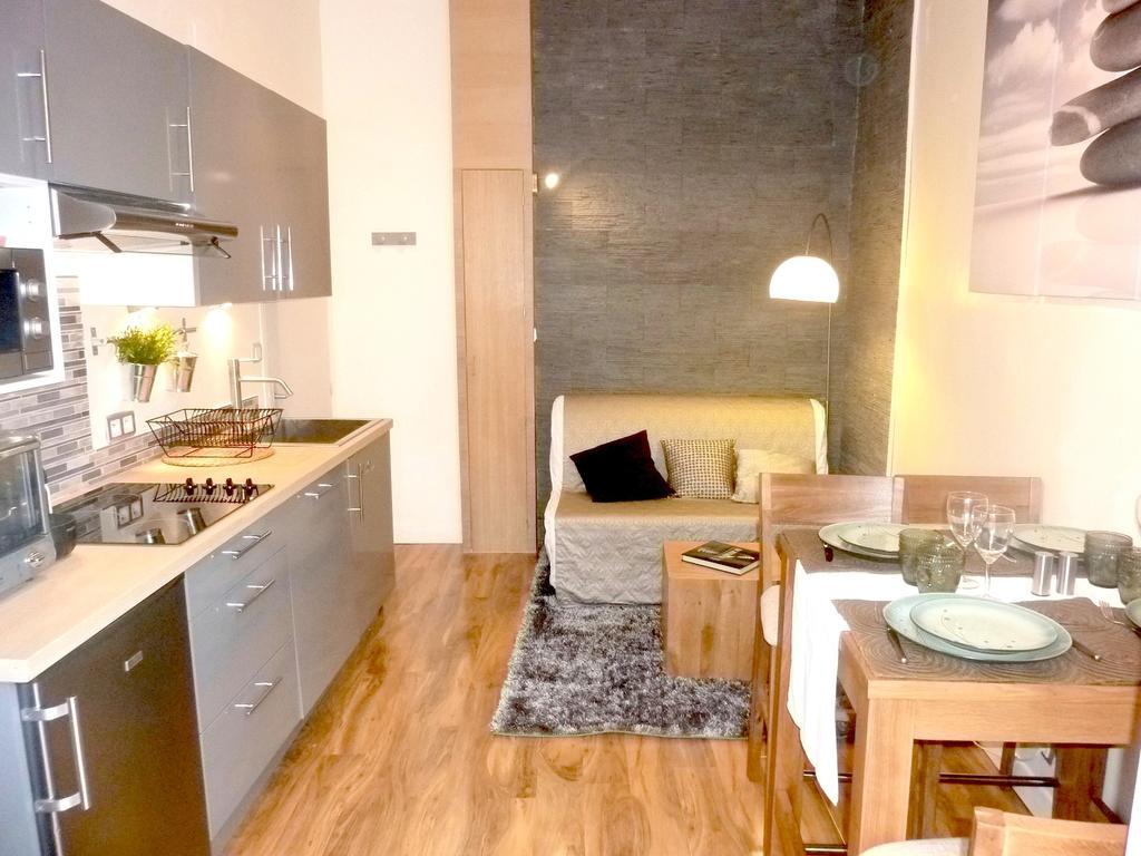 Appartement "Princesse Eleonore" - Centre Historique Bordeaux Exterior foto