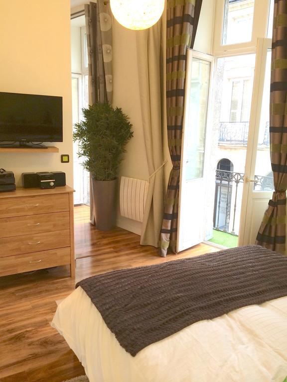 Appartement "Princesse Eleonore" - Centre Historique Bordeaux Exterior foto