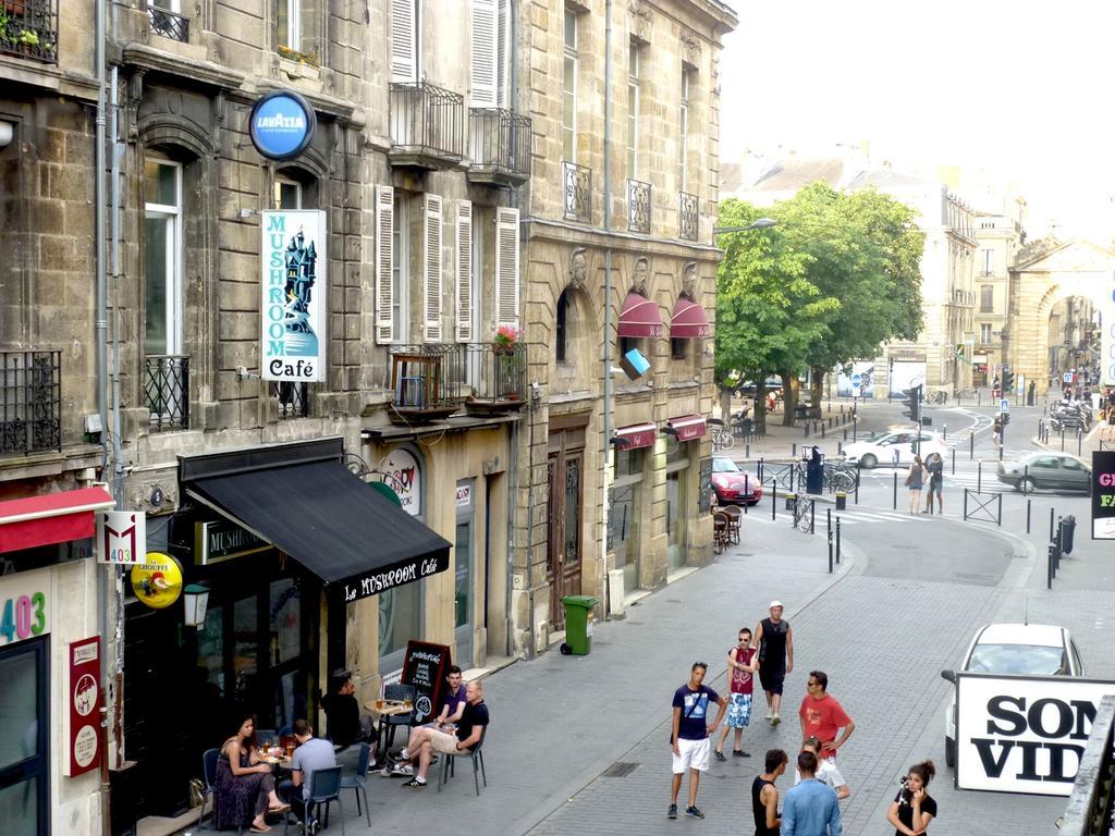 Appartement "Princesse Eleonore" - Centre Historique Bordeaux Exterior foto