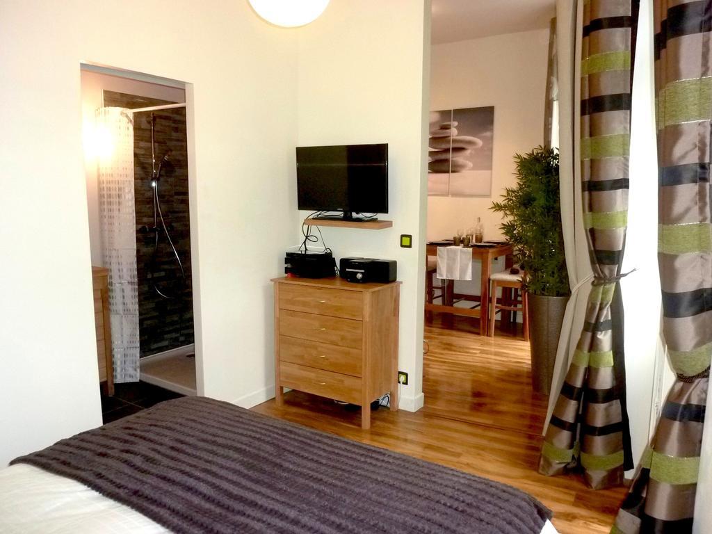 Appartement "Princesse Eleonore" - Centre Historique Bordeaux Cameră foto